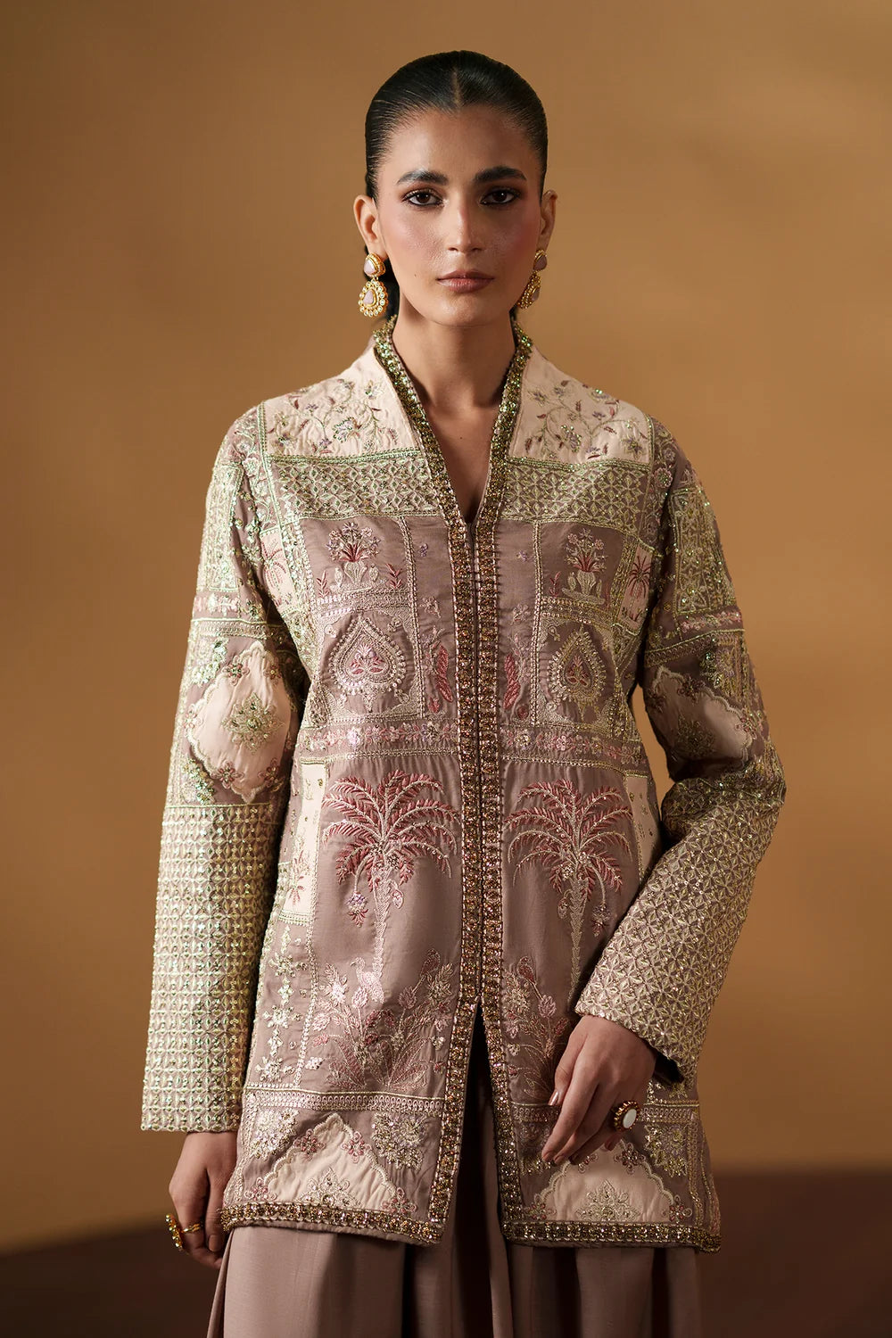 CARAMEL | E1148/104/806 | Women Boutique 1 August ‘26 | Ethnc