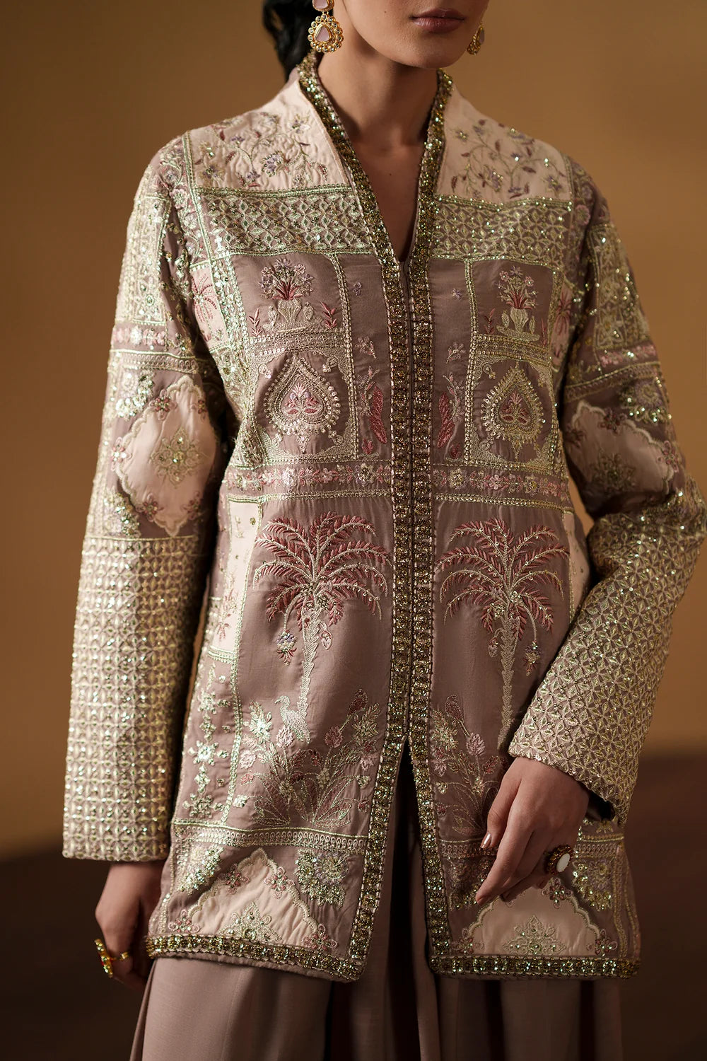 CARAMEL | E1148/104/806 | Women Boutique 1 August ‘26 | Ethnc