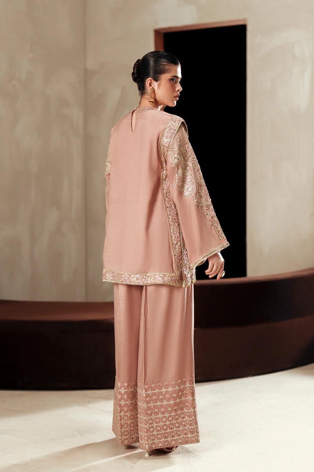 SHADOW GREY | E1091/104/809 | women Boutique- Eid Collection | Ethnc
