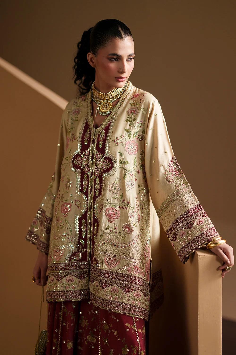 VANILLA ICE | E1213/104/005 | Women Boutique 1 August ‘26 | Ethnc