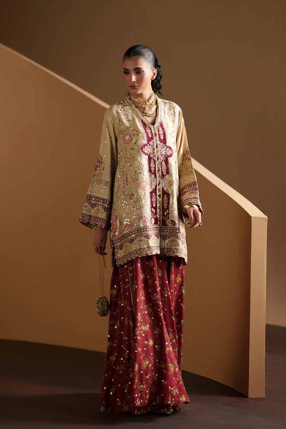 VANILLA ICE | E1213/104/005 | Women Boutique 1 August ‘26 | Ethnc