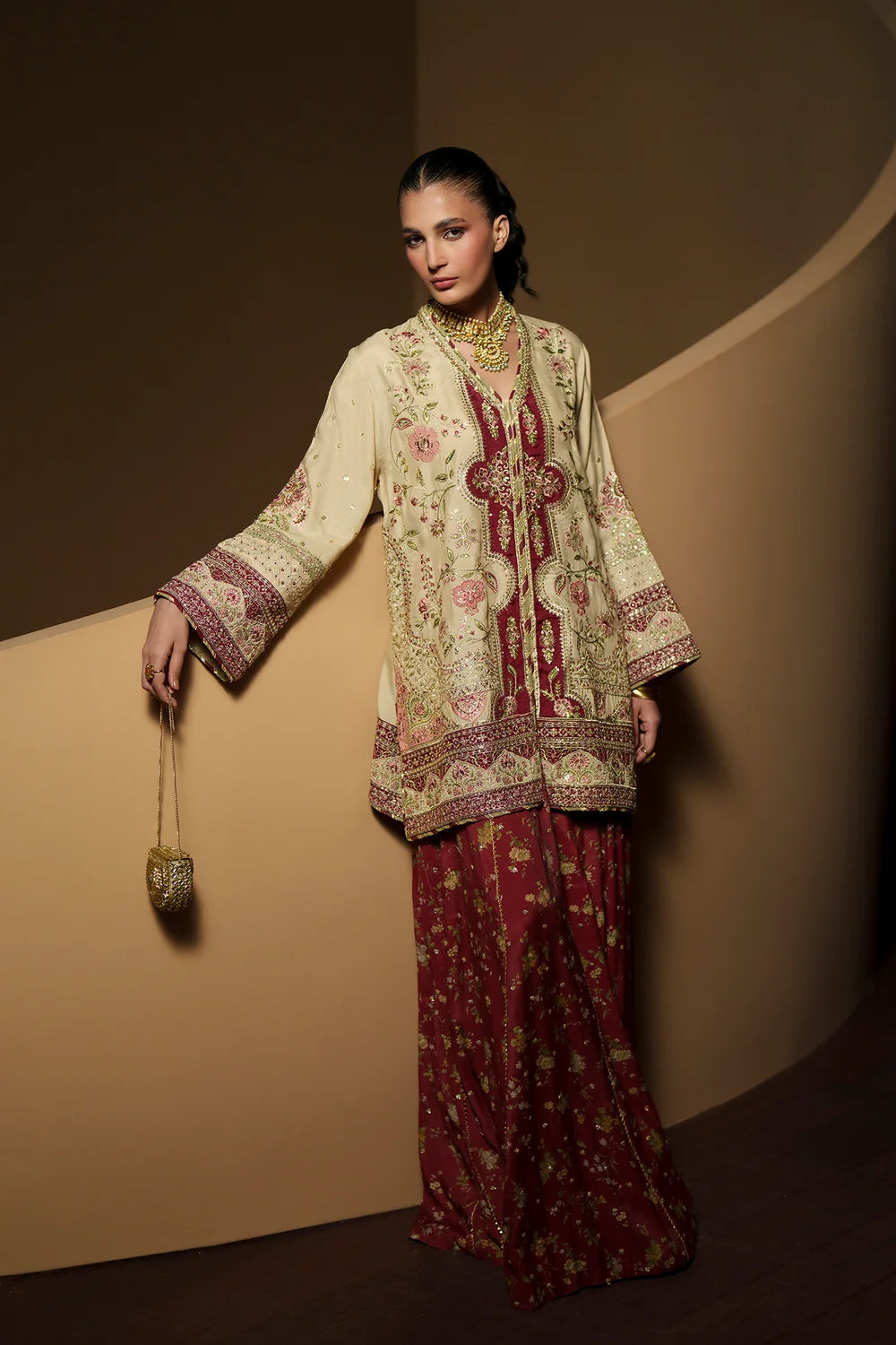 VANILLA ICE | E1213/104/005 | Women Boutique 1 August ‘26 | Ethnc