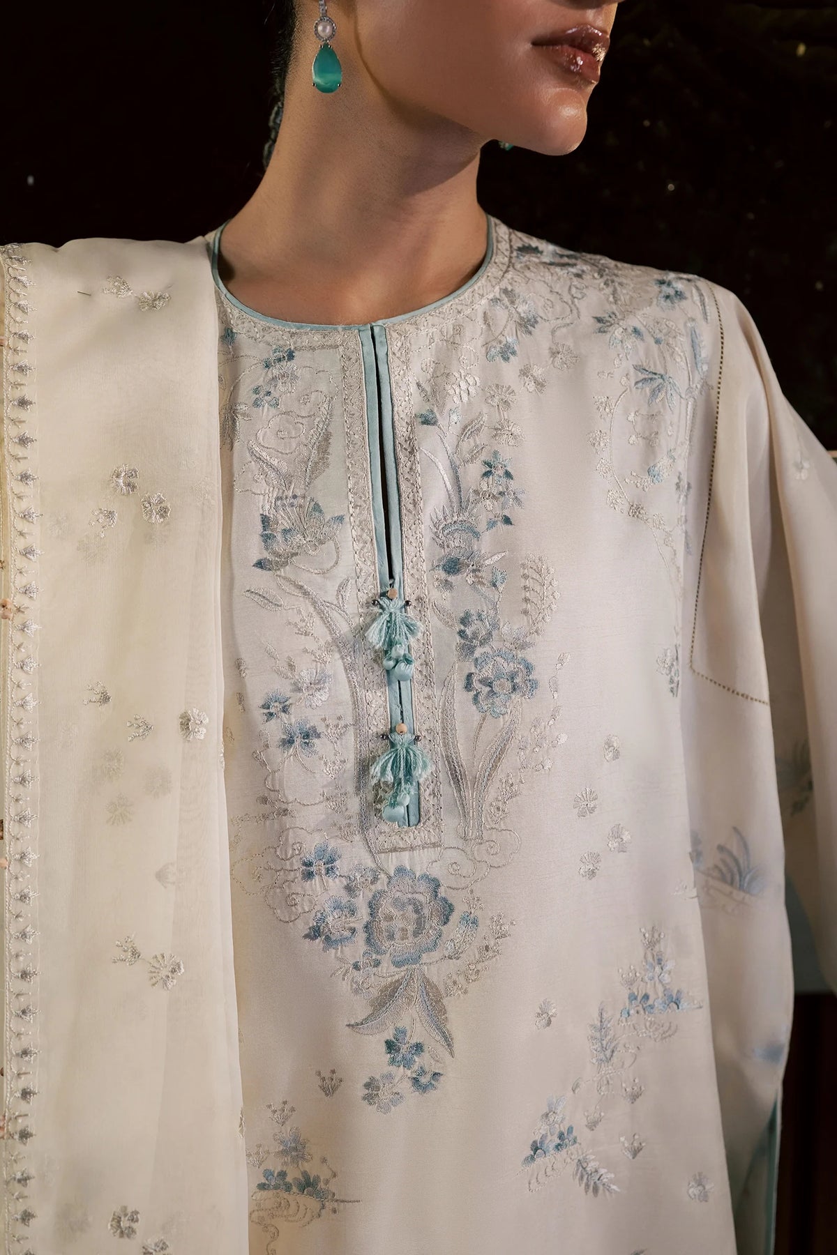 LUMI (ZRW-21700) | SILK - FALL'26 | ZAHA