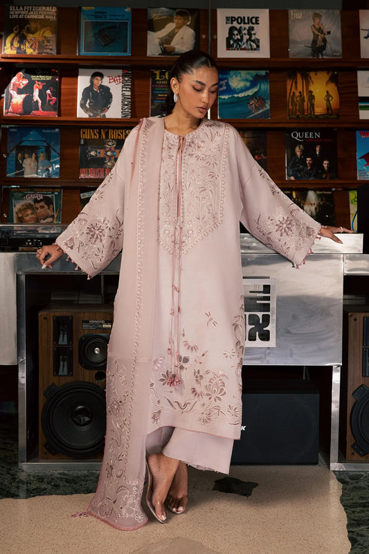 ROSEAU (ZRW-21698) | SILK - FALL'26 | ZAHA