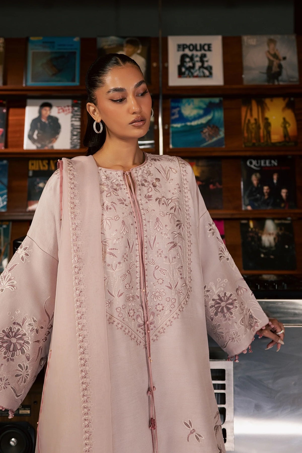 ROSEAU (ZRW-21698) | SILK - FALL'26 | ZAHA