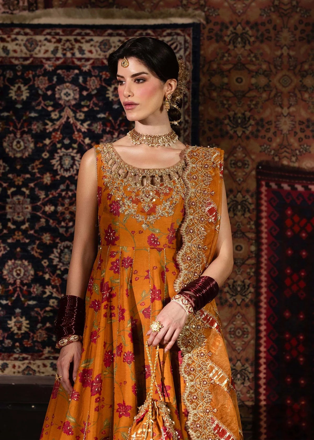 Mehr | Shehnai Luxury Pret ‘26 | KANWAL MALIK