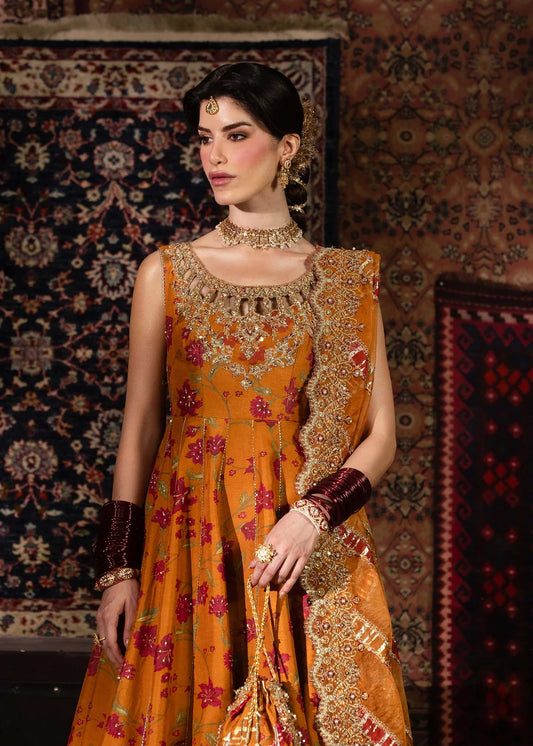 Mehr | Shehnai Luxury Pret ‘26 | KANWAL MALIK