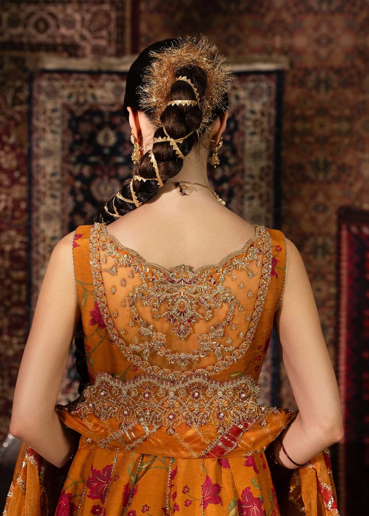 Mehr | Shehnai Luxury Pret ‘26 | KANWAL MALIK