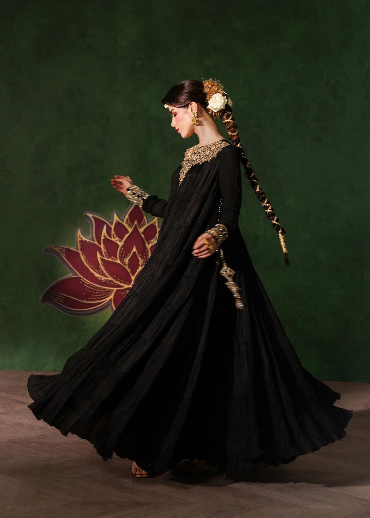 Layla | Shehnai Luxury Pret ‘26 | KANWAL MALIK