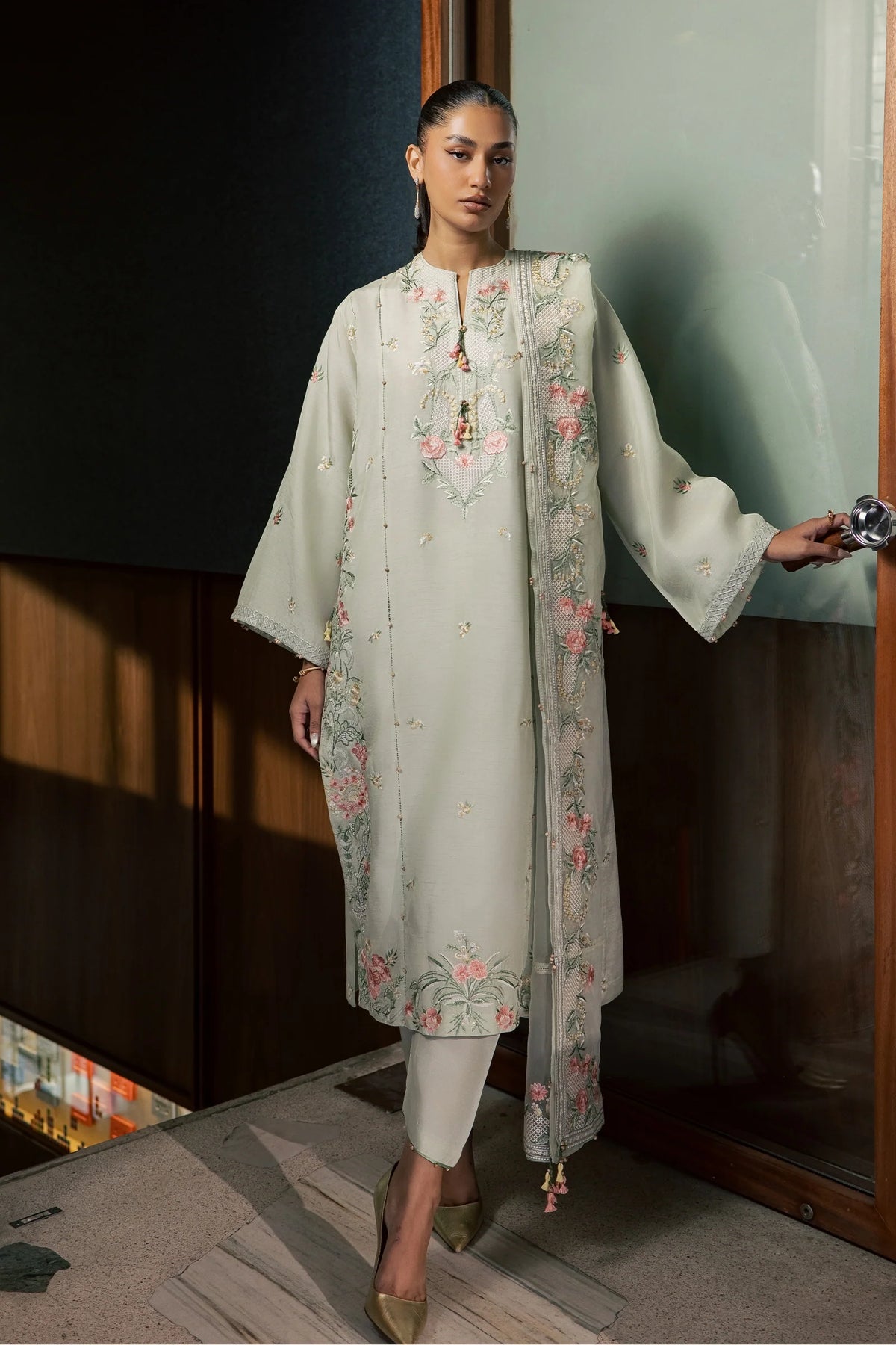 SERA (ZRW-21699) | SILK - FALL'26 | ZAHA