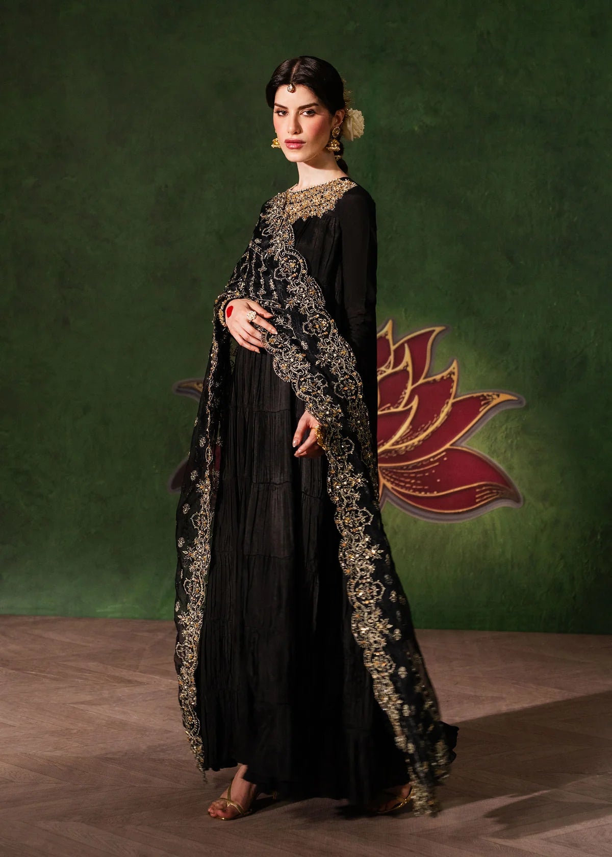 Layla | Shehnai Luxury Pret ‘26 | KANWAL MALIK