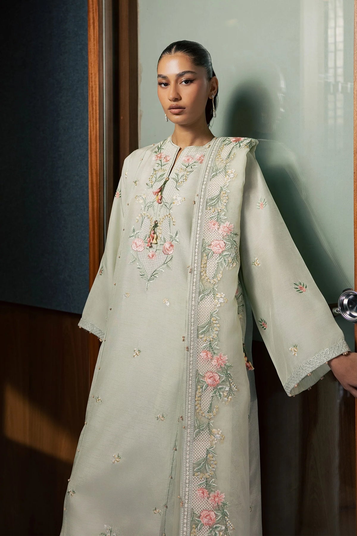 SERA (ZRW-21699) | SILK - FALL'26 | ZAHA