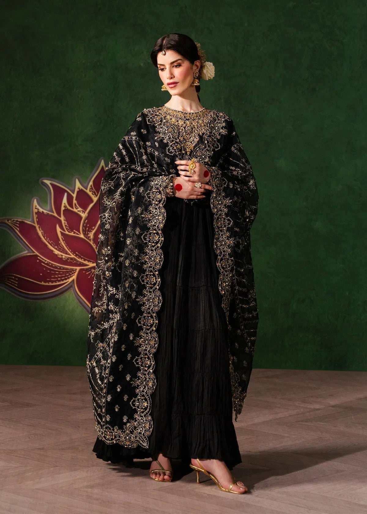 Layla | Shehnai Luxury Pret ‘26 | KANWAL MALIK