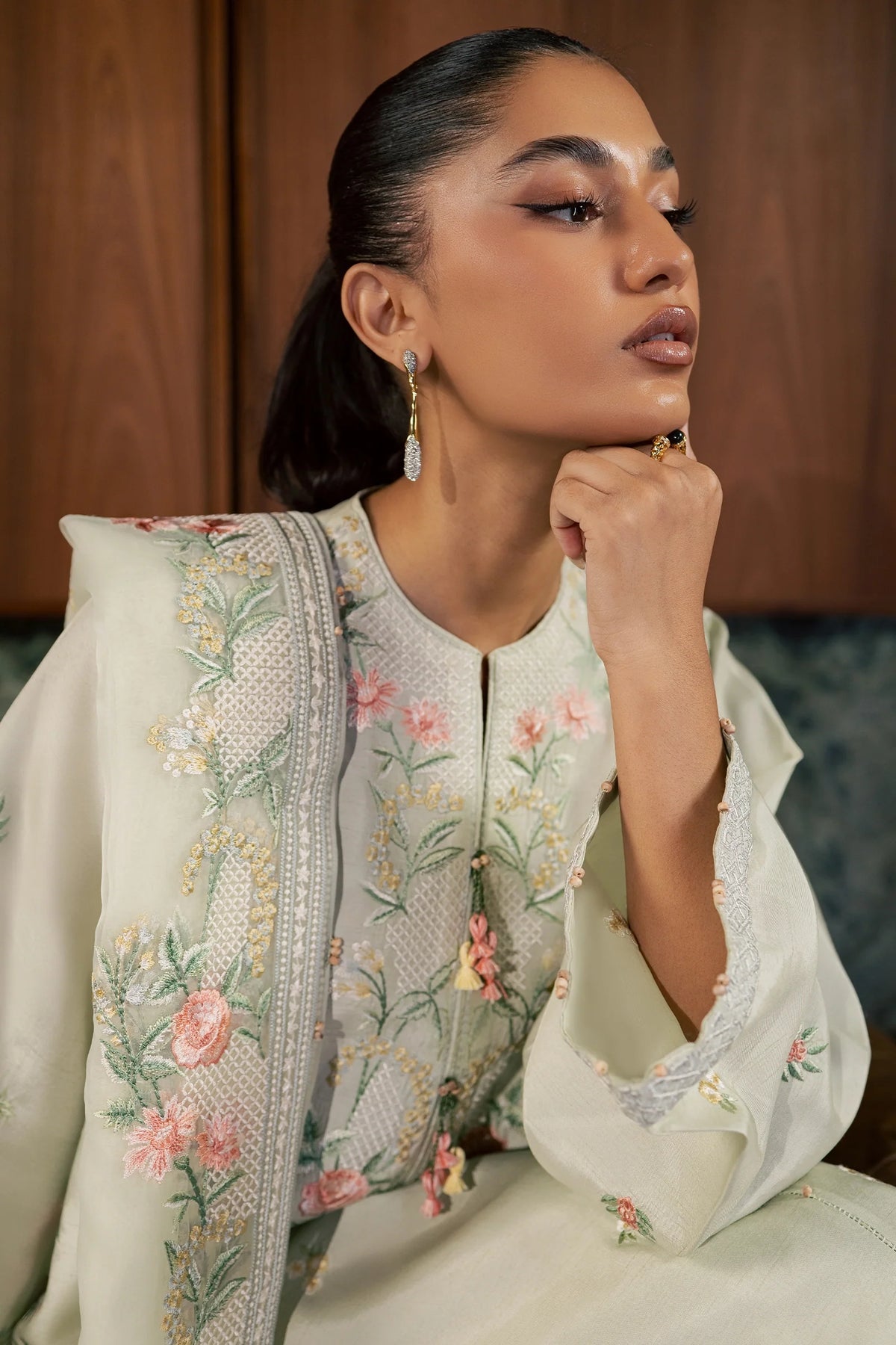 SERA (ZRW-21699) | SILK - FALL'26 | ZAHA