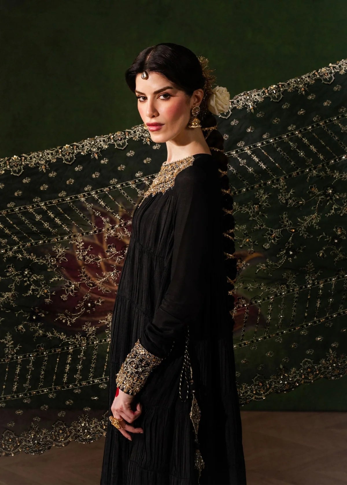 Layla | Shehnai Luxury Pret ‘26 | KANWAL MALIK