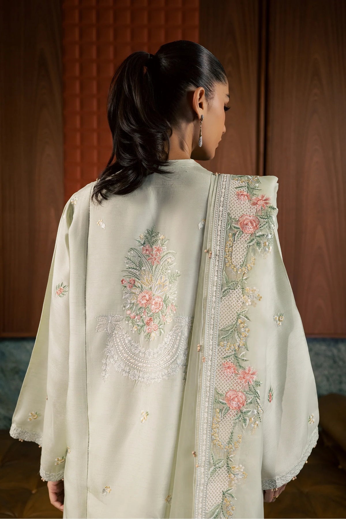 SERA (ZRW-21699) | SILK - FALL'26 | ZAHA