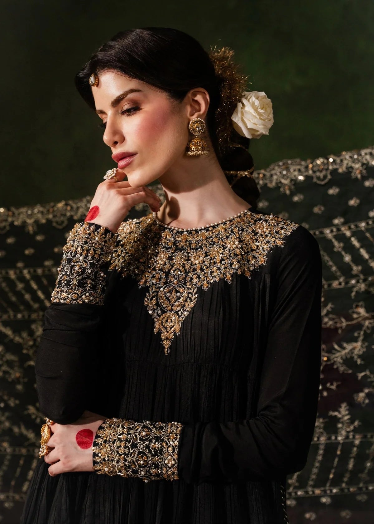 Layla | Shehnai Luxury Pret ‘26 | KANWAL MALIK