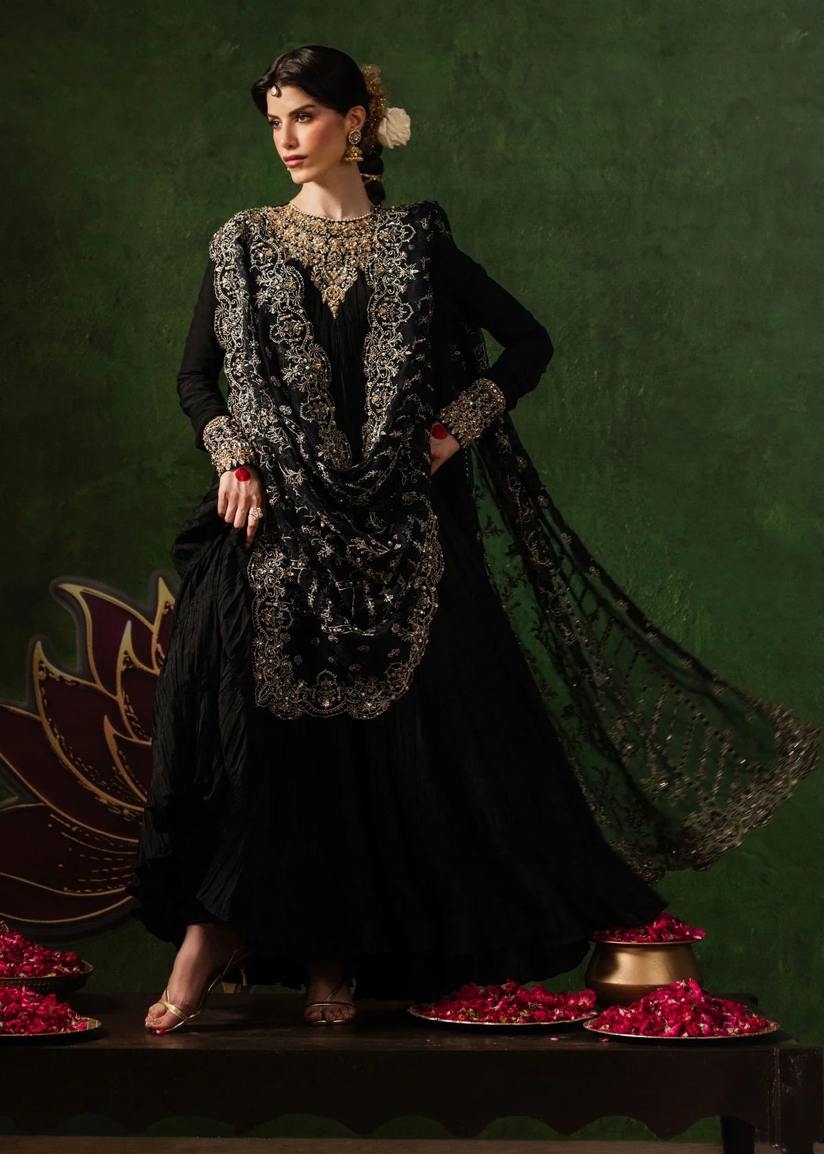 Layla | Shehnai Luxury Pret ‘26 | KANWAL MALIK