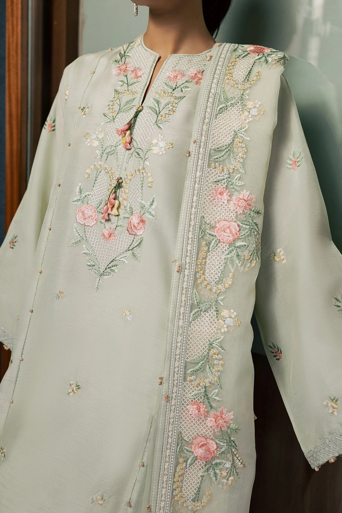 SERA (ZRW-21699) | SILK - FALL'26 | ZAHA