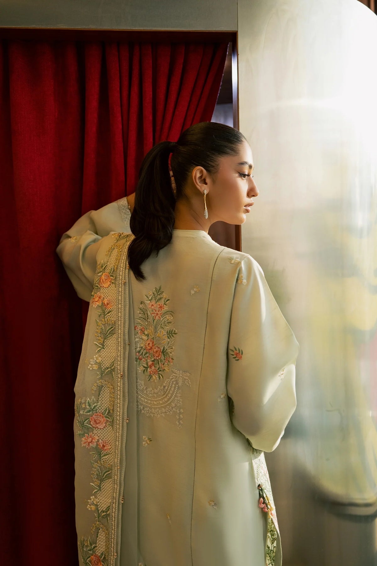 SERA (ZRW-21699) | SILK - FALL'26 | ZAHA
