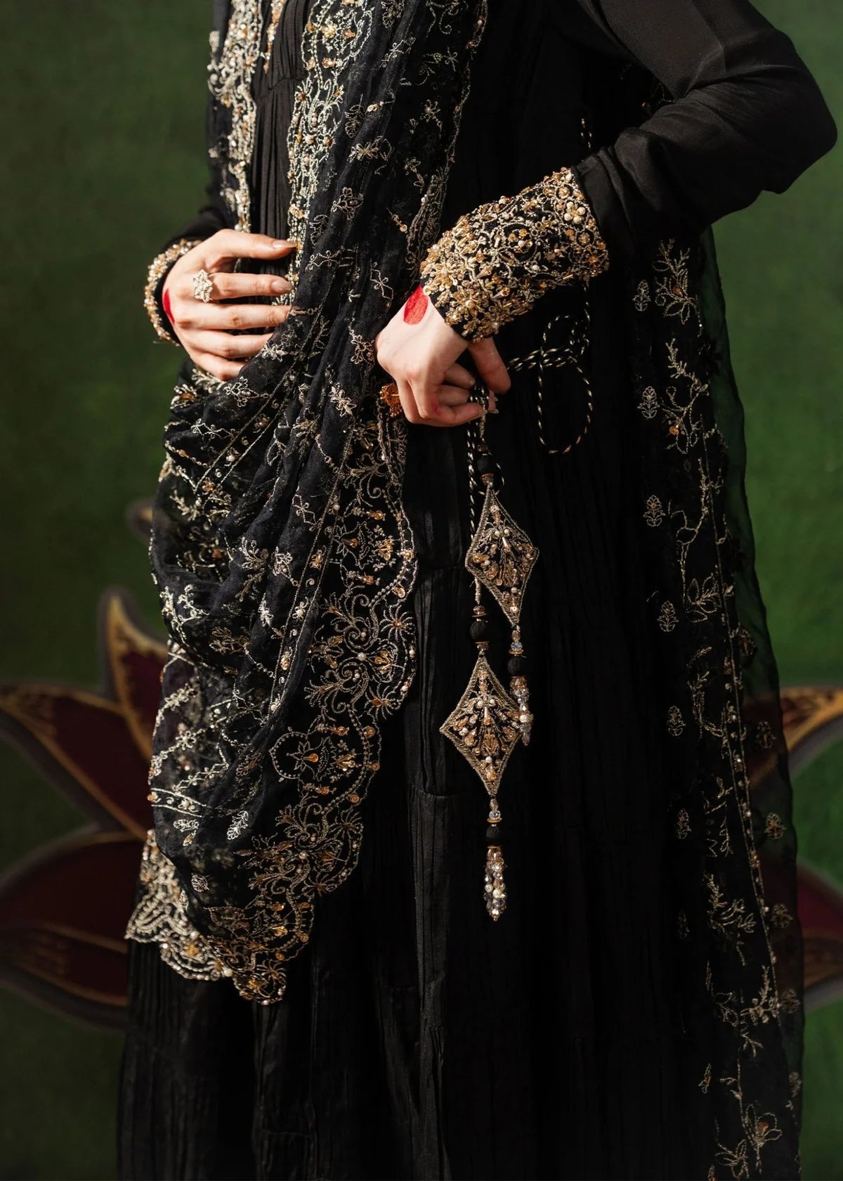 Layla | Shehnai Luxury Pret ‘26 | KANWAL MALIK