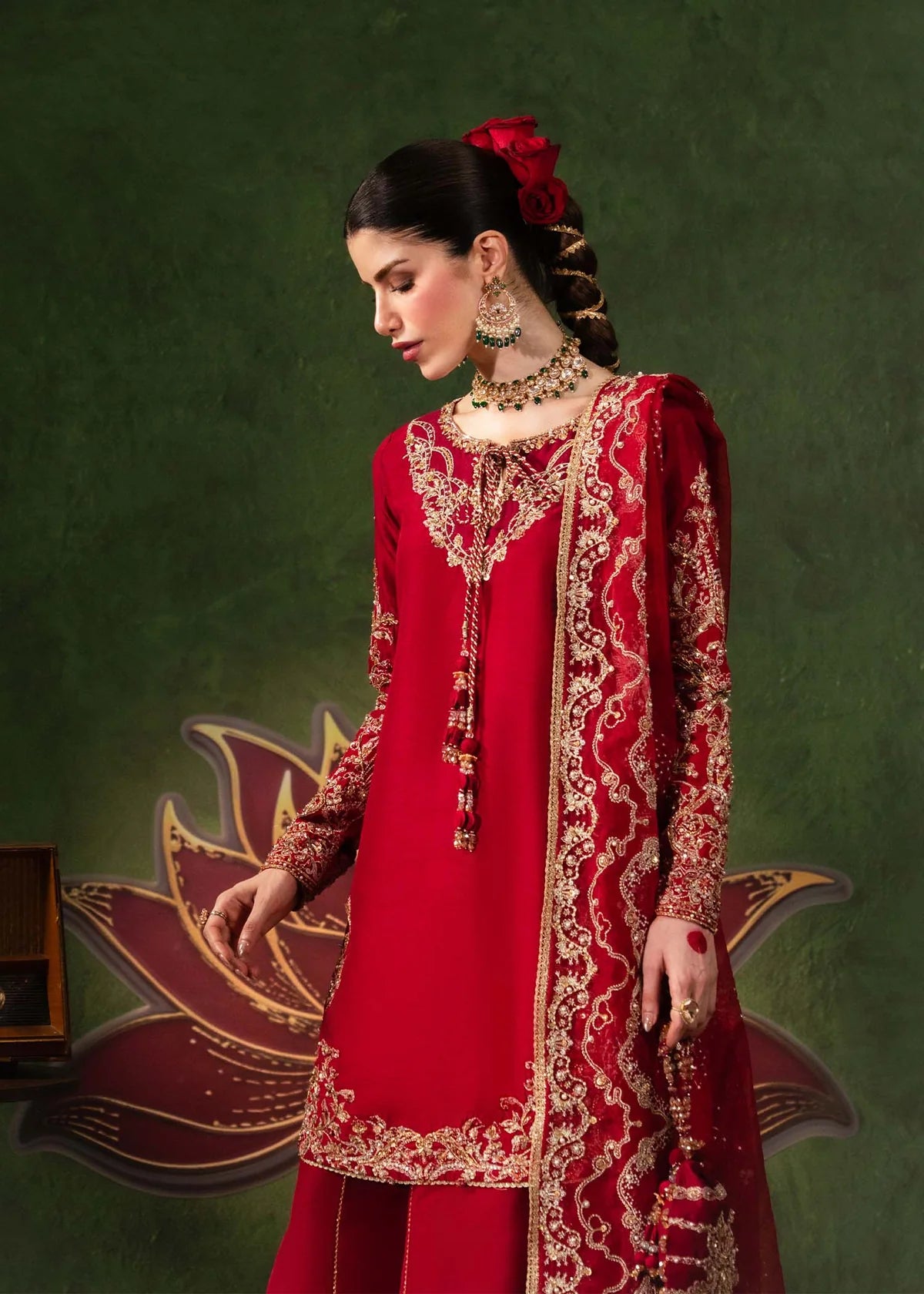 Nuray | Shehnai Luxury Pret ‘26 | KANWAL MALIK