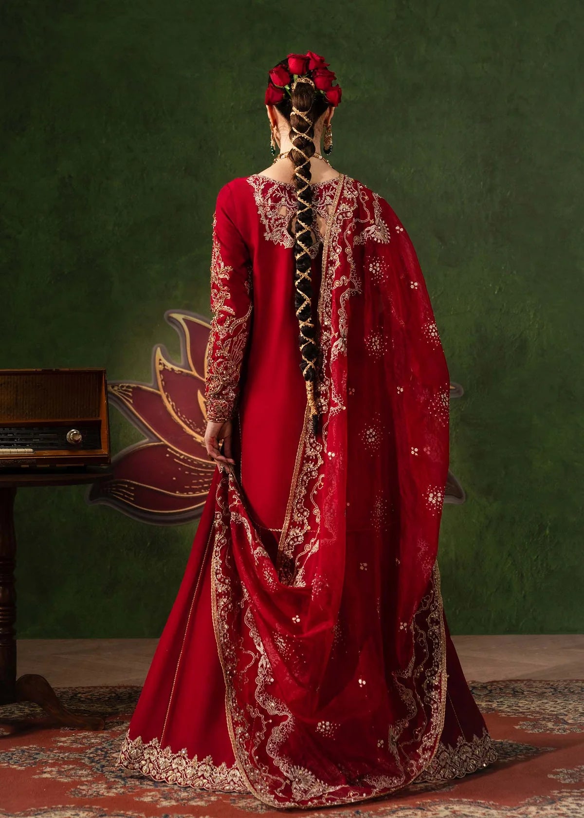 Nuray | Shehnai Luxury Pret ‘26 | KANWAL MALIK