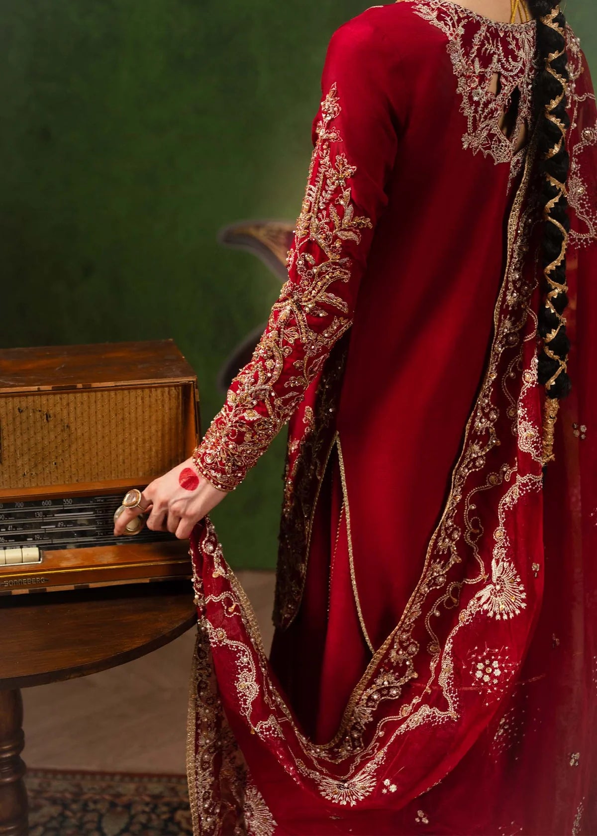 Nuray | Shehnai Luxury Pret ‘26 | KANWAL MALIK