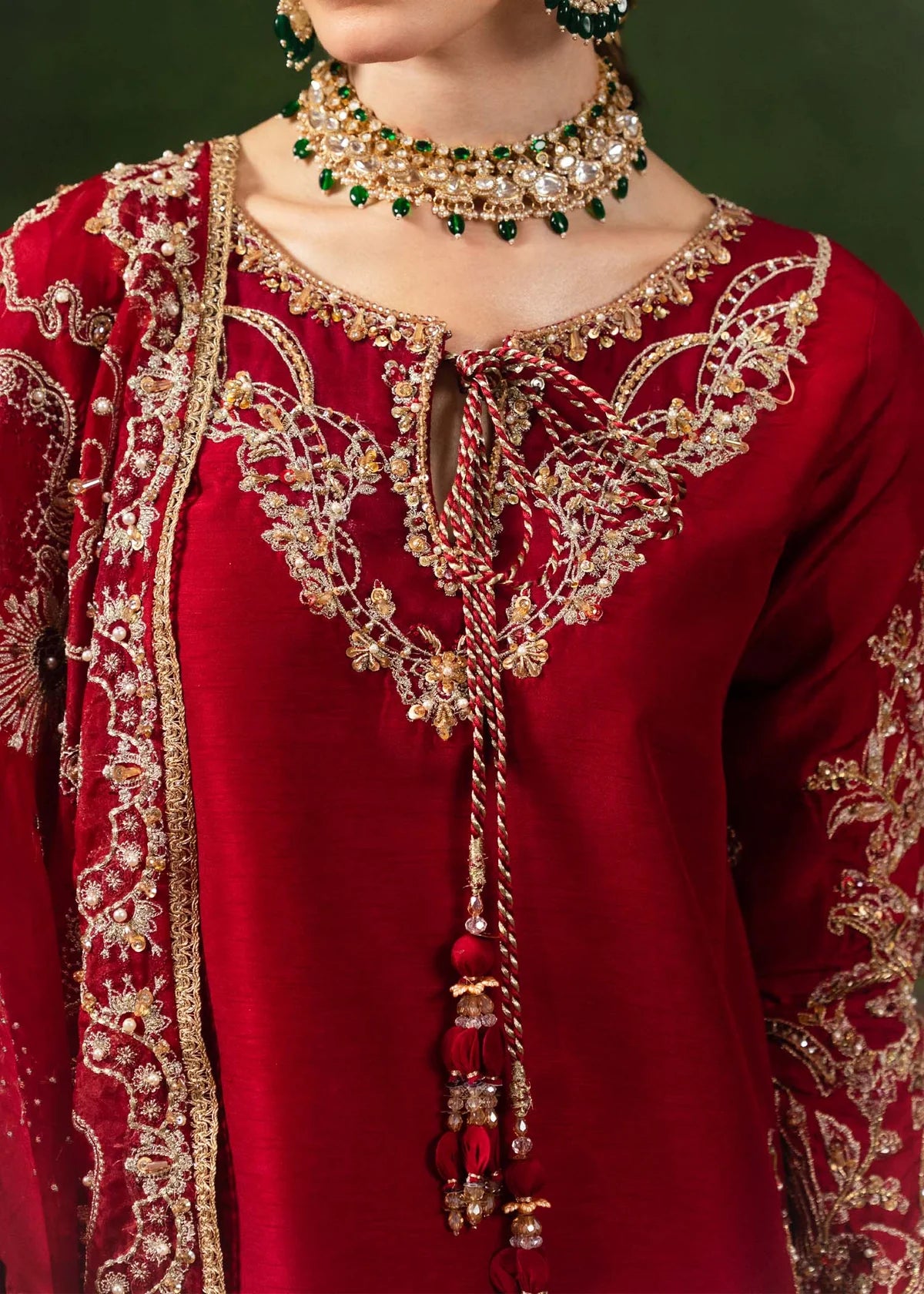 Nuray | Shehnai Luxury Pret ‘26 | KANWAL MALIK