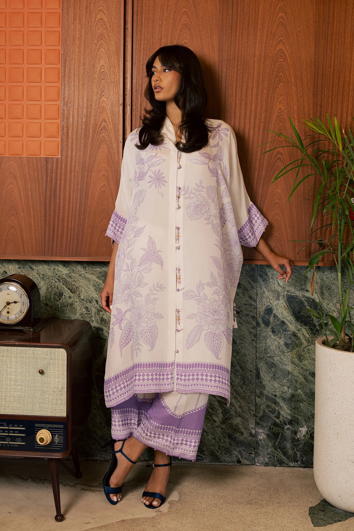 RHEA (ZRW-21878) | SILK - FALL'26 | ZAHA