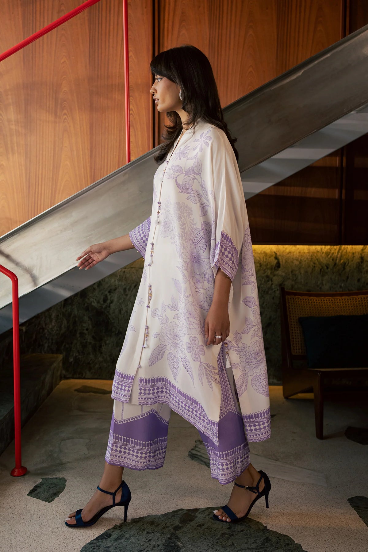 RHEA (ZRW-21878) | SILK - FALL'26 | ZAHA