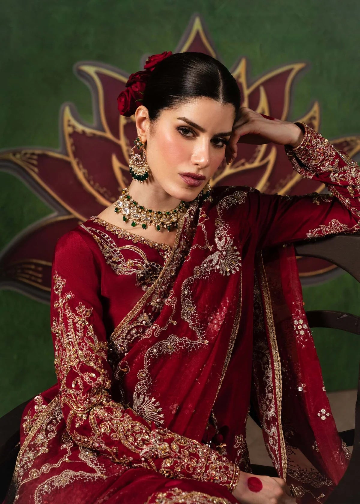 Nuray | Shehnai Luxury Pret ‘26 | KANWAL MALIK