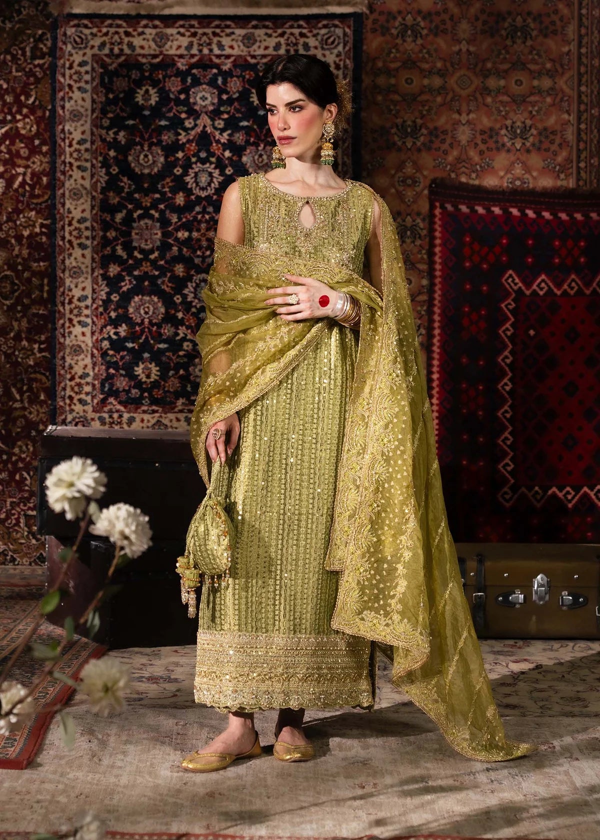 Meherbano | Shehnai Luxury Pret ‘26 | KANWAL MALIK