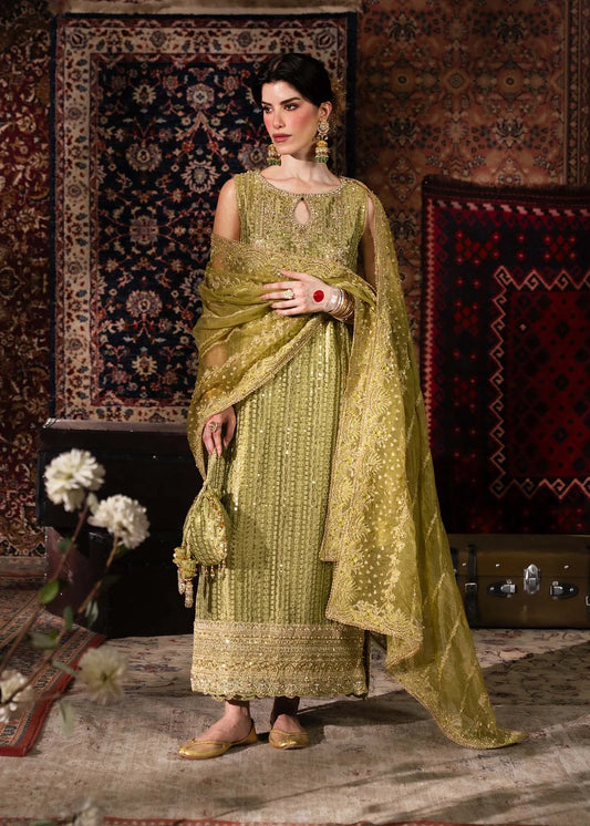 Meherbano | Shehnai Luxury Pret ‘26 | KANWAL MALIK