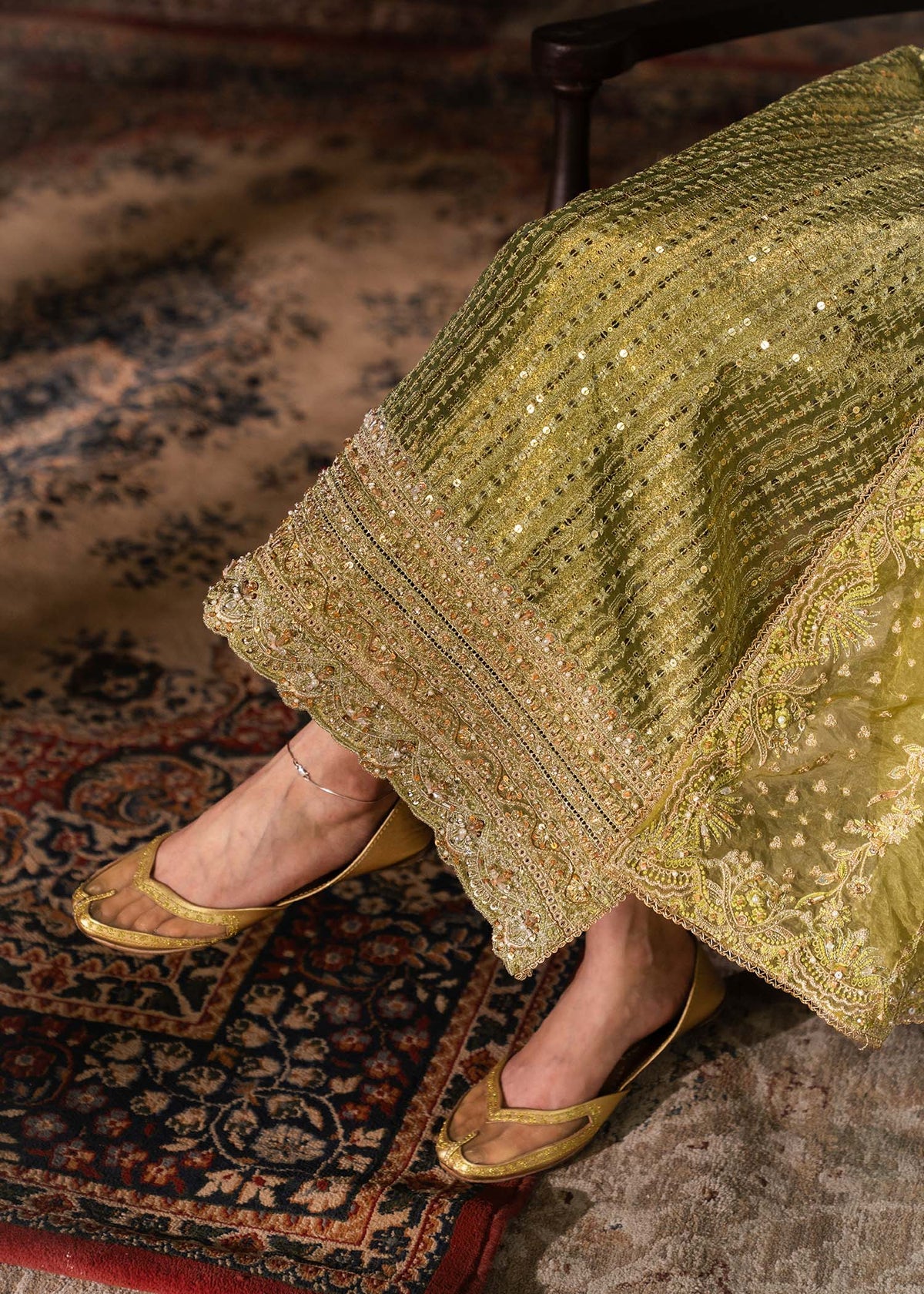 Meherbano | Shehnai Luxury Pret ‘26 | KANWAL MALIK