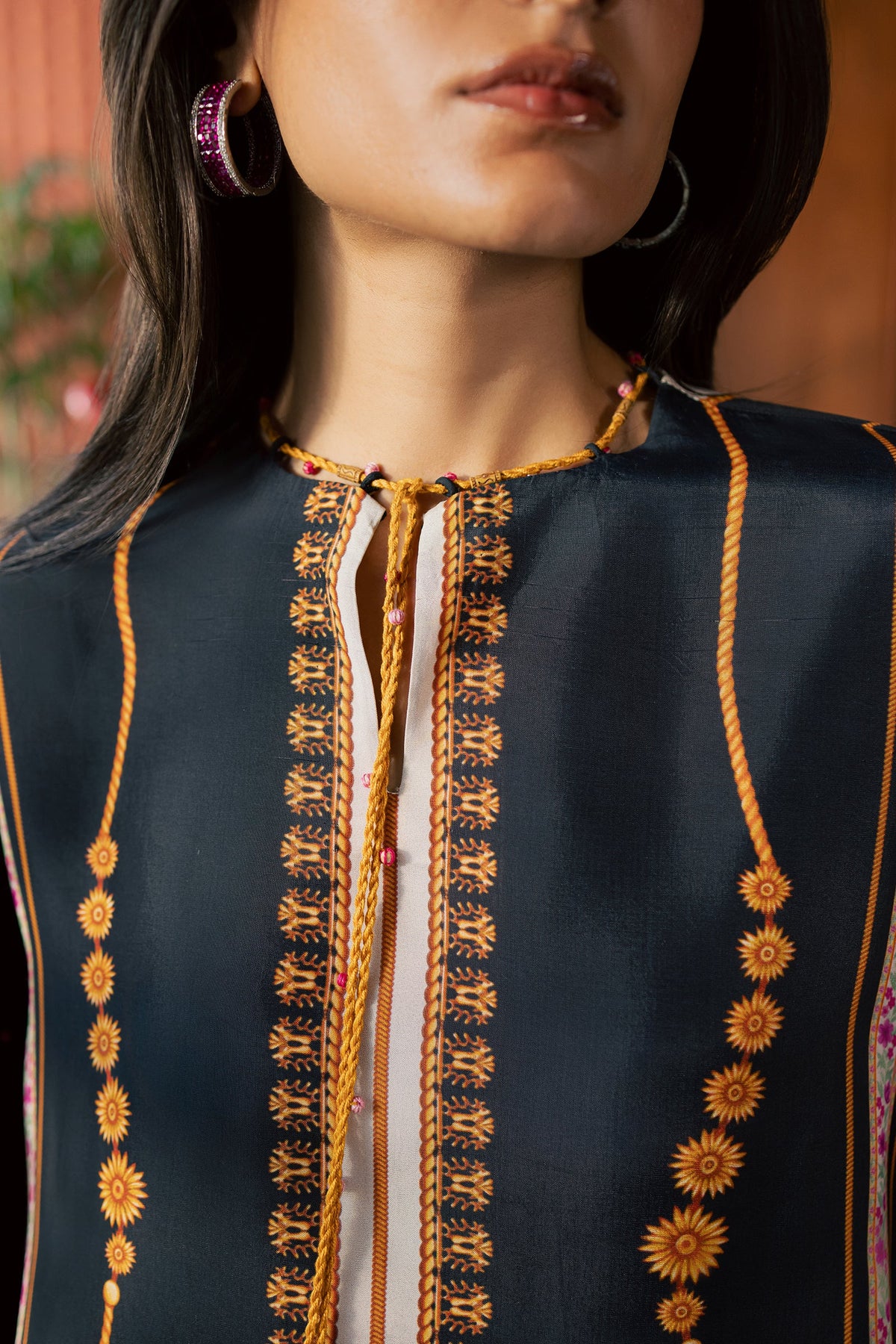 IRA (ZRW-21877) | SILK - FALL'26 | ZAHA