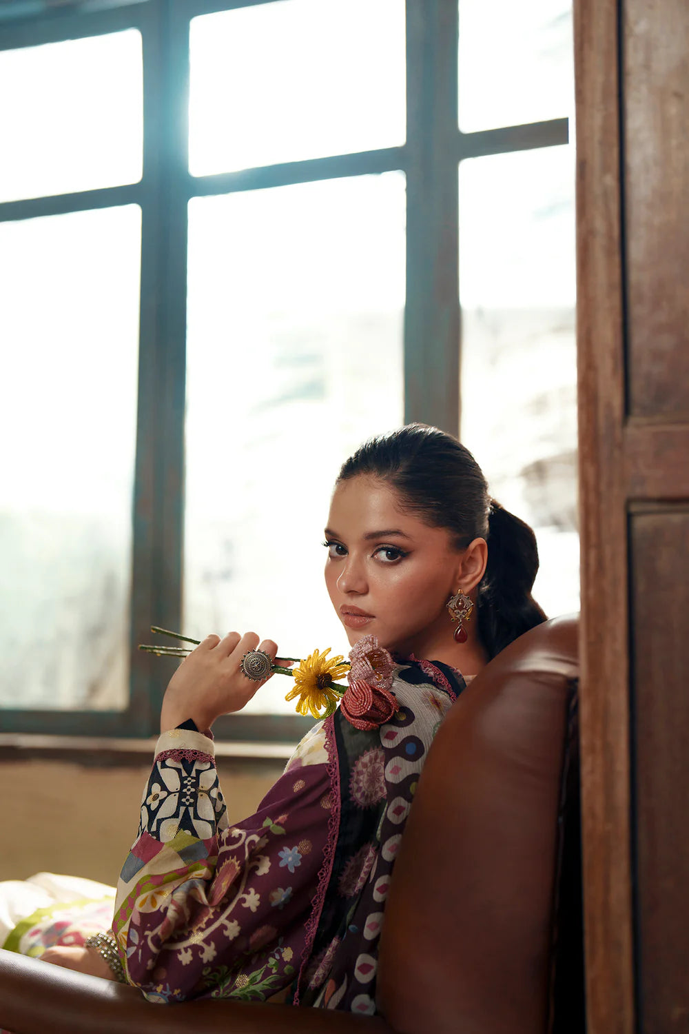 VANILLA ICE | E4193/103/005 | Women Rozana - Eid Collection | Ethnc