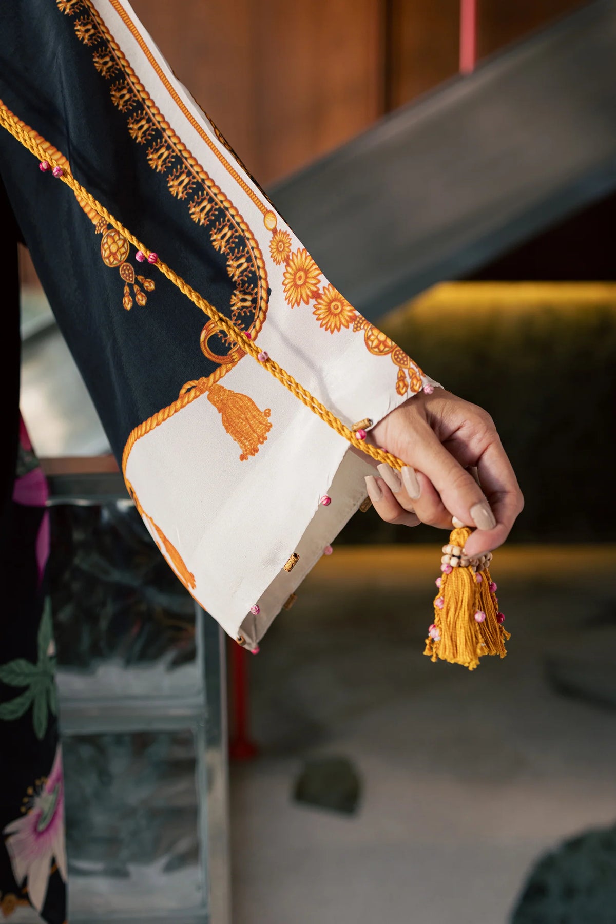 IRA (ZRW-21877) | SILK - FALL'26 | ZAHA