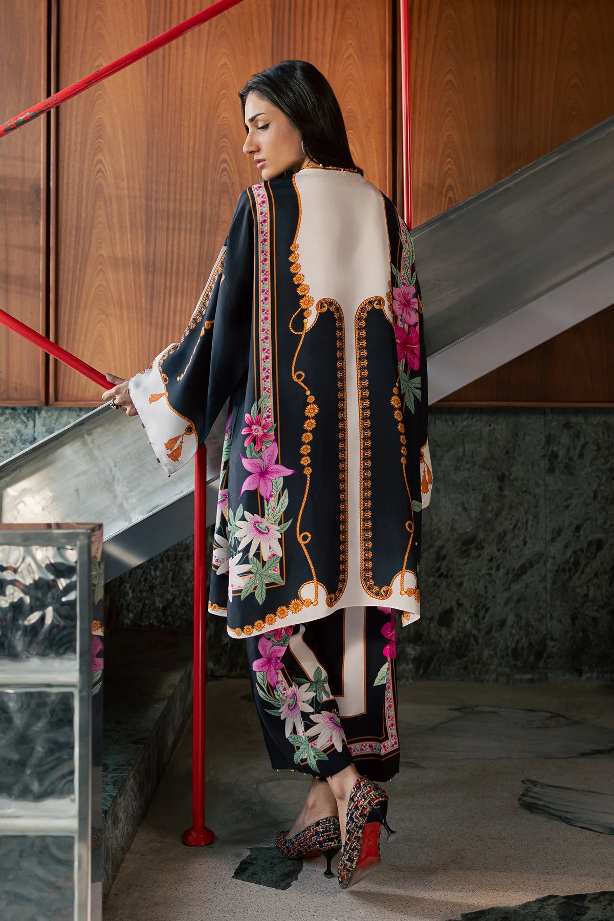 IRA (ZRW-21877) | SILK - FALL'26 | ZAHA