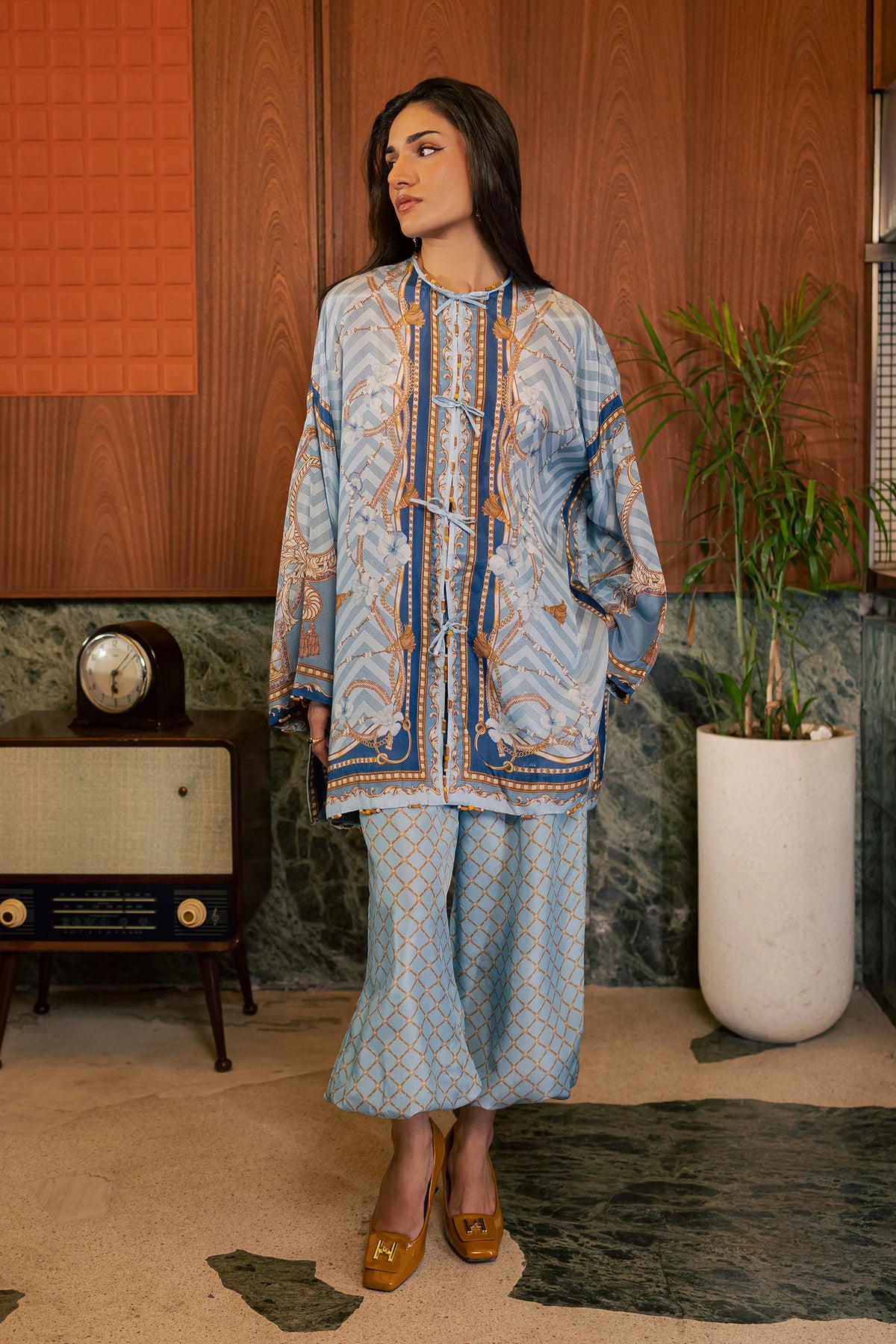 NIA (ZRW-21880) | SILK - FALL'26 | ZAHA