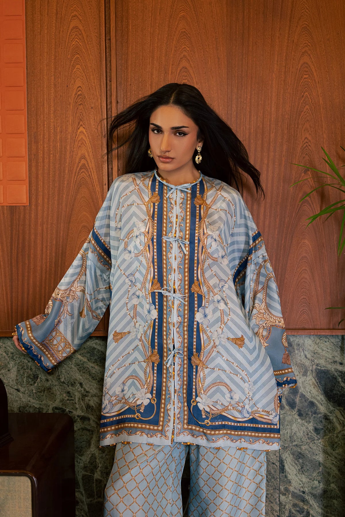 NIA (ZRW-21880) | SILK - FALL'26 | ZAHA