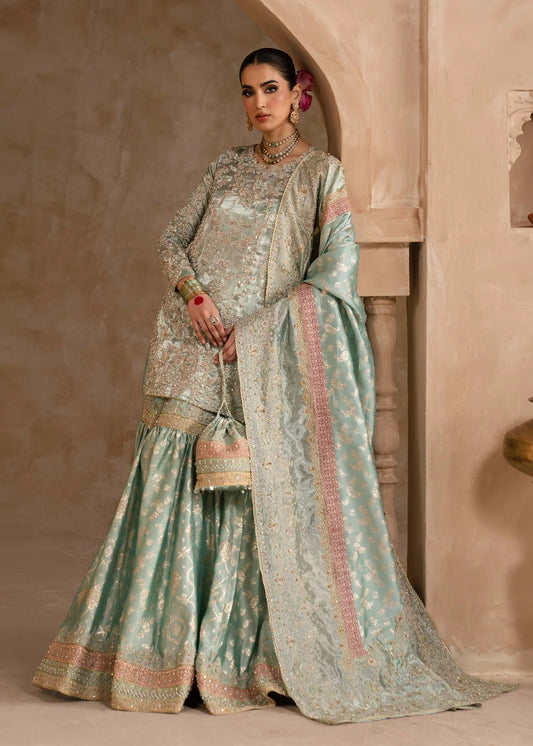Gulrukh | Shehnai Luxury Pret ‘26 | KANWAL MALIK