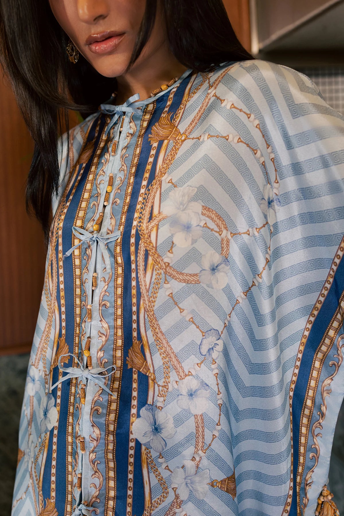 NIA (ZRW-21880) | SILK - FALL'26 | ZAHA