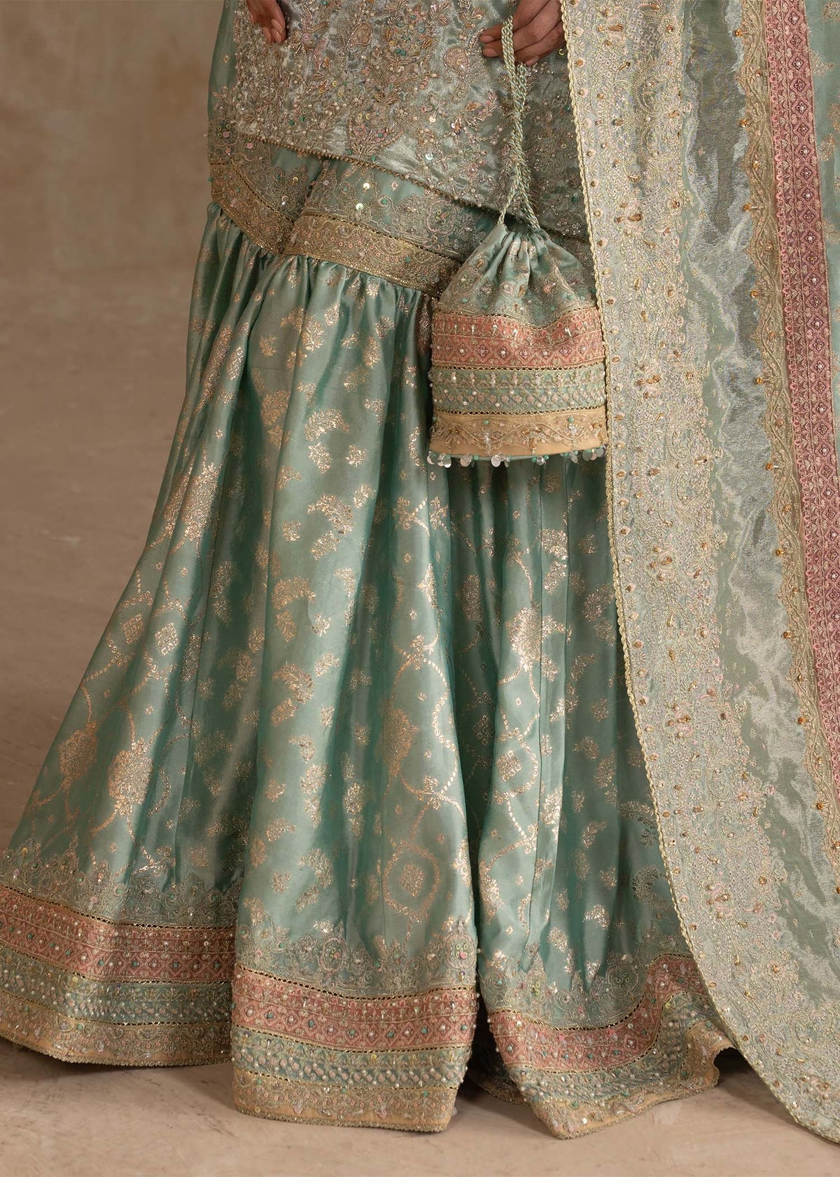 Gulrukh | Shehnai Luxury Pret ‘26 | KANWAL MALIK