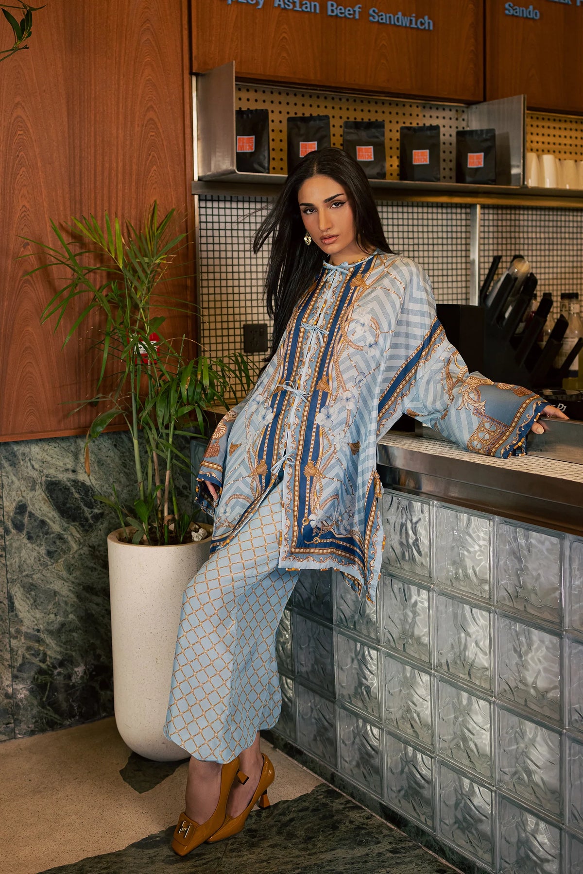 NIA (ZRW-21880) | SILK - FALL'26 | ZAHA