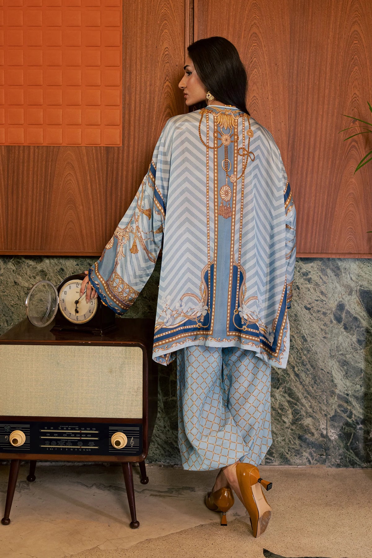 NIA (ZRW-21880) | SILK - FALL'26 | ZAHA