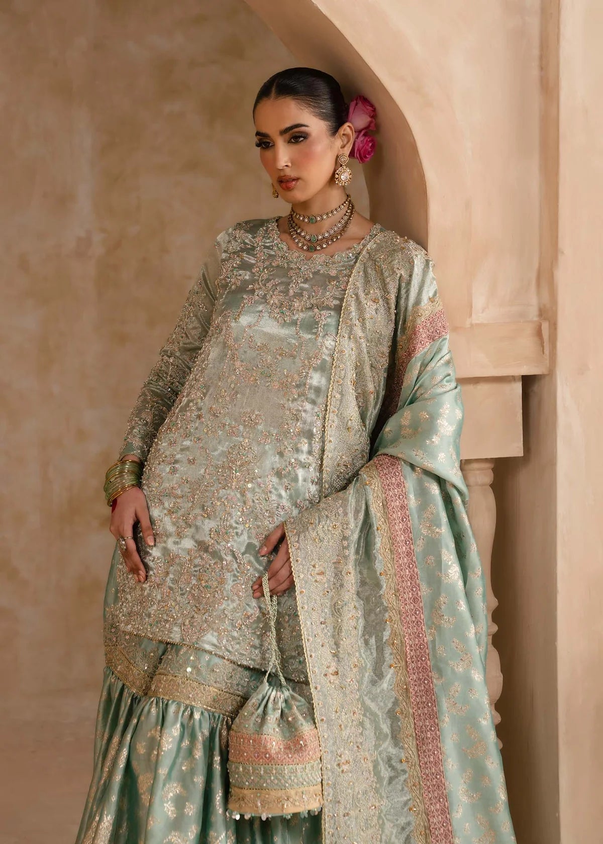 Gulrukh | Shehnai Luxury Pret ‘26 | KANWAL MALIK