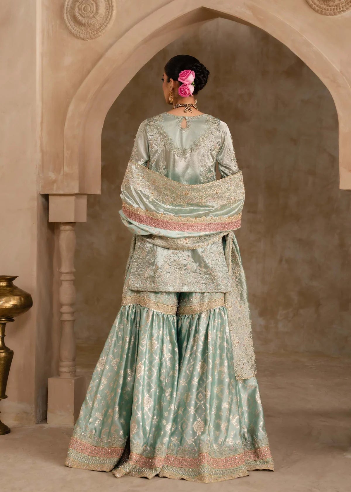 Gulrukh | Shehnai Luxury Pret ‘26 | KANWAL MALIK