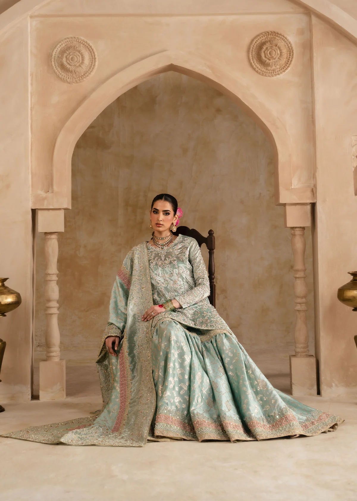 Gulrukh | Shehnai Luxury Pret ‘26 | KANWAL MALIK