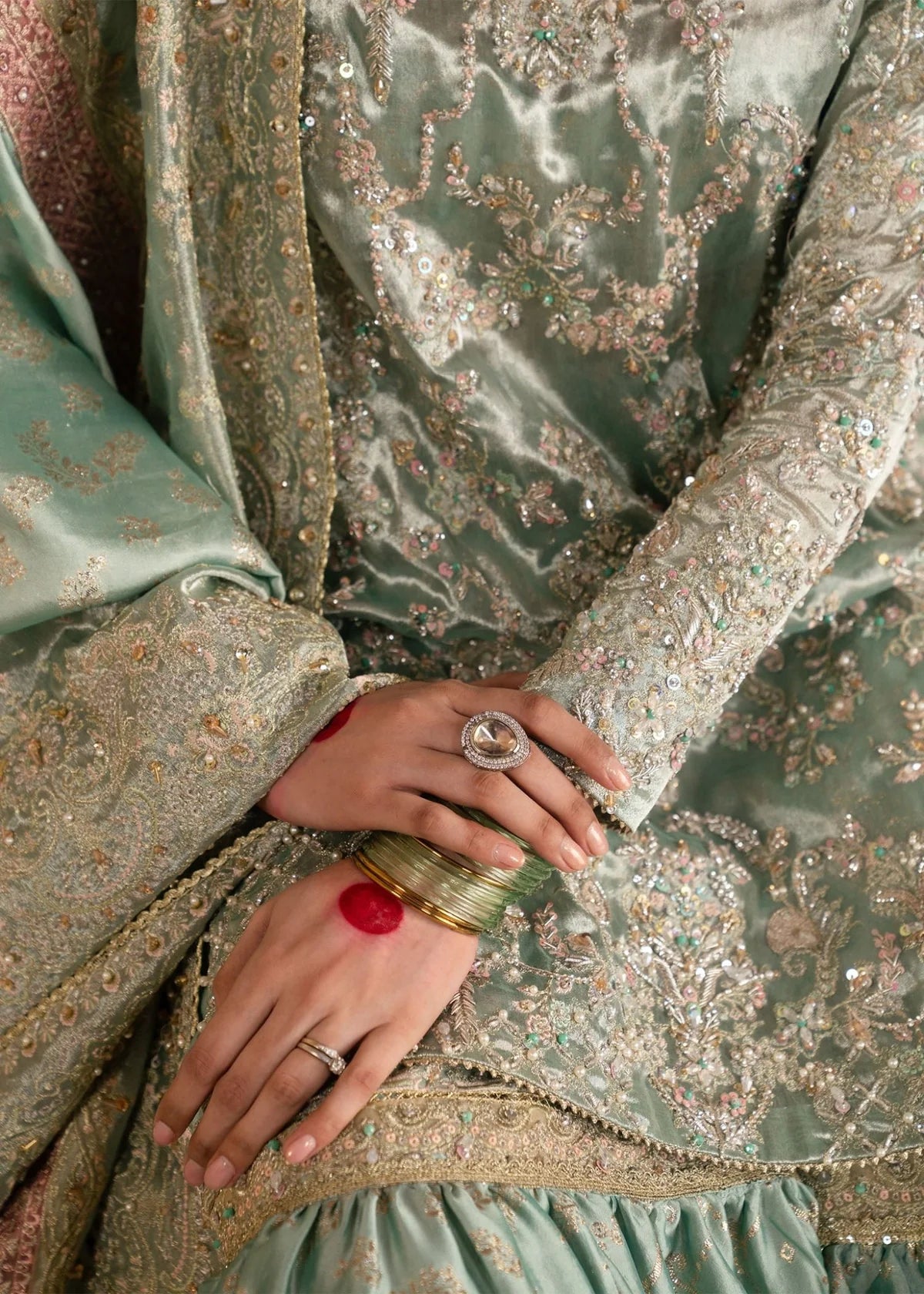 Gulrukh | Shehnai Luxury Pret ‘26 | KANWAL MALIK